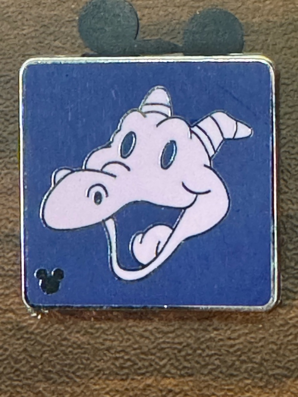 5/$25 Disney Figment Journey Into Imagination Pin